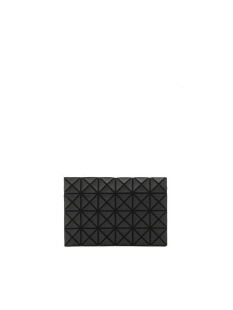 BAO BAO ISSEY MIYAKE OYSTER CARD CASE