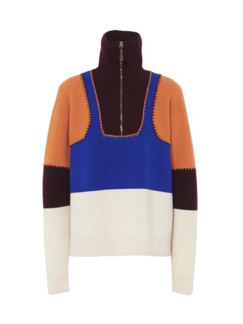 Chloé OVERSIZED SWEATER