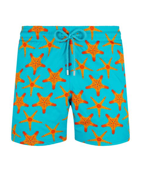 Vilebrequin Men Stretch Swimwear Starfish Dance