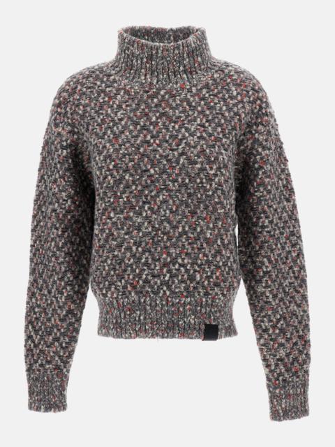 Stella McCartney TEXTURED KNIT SWEATER