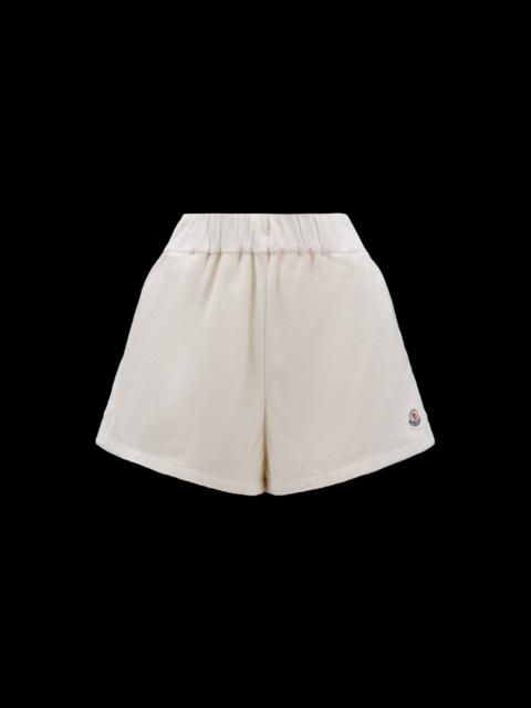 Terrycloth Shorts