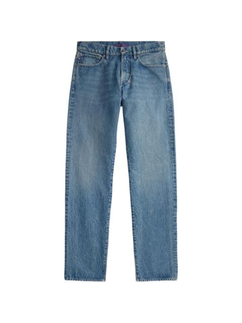 Ralph Lauren straight five-pocket jeans