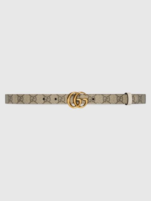 GG Marmont reversible thin belt