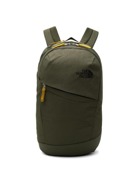 The North Face Khaki Isabella 3.0 Backpack