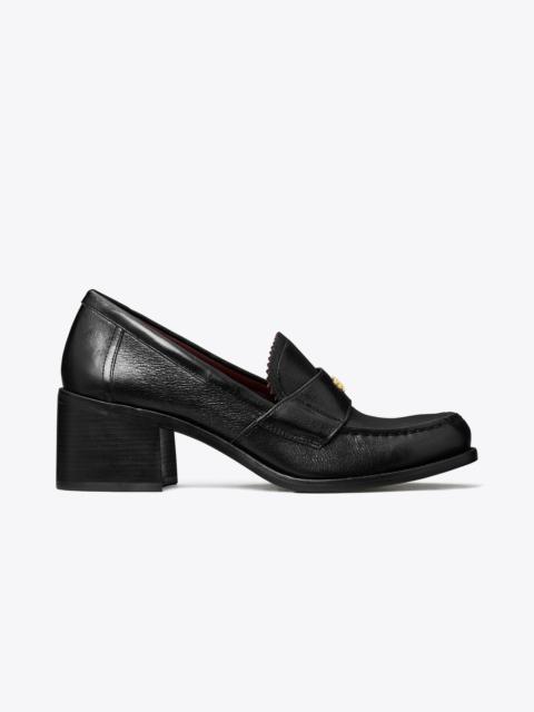 TORY BURCH Classic Heeled Loafer