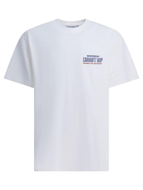 S/S Arcan T-Shirts White