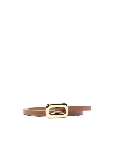 DÉHANCHE Venura buckle belt