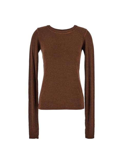 UMA WANG fine-knit jumper