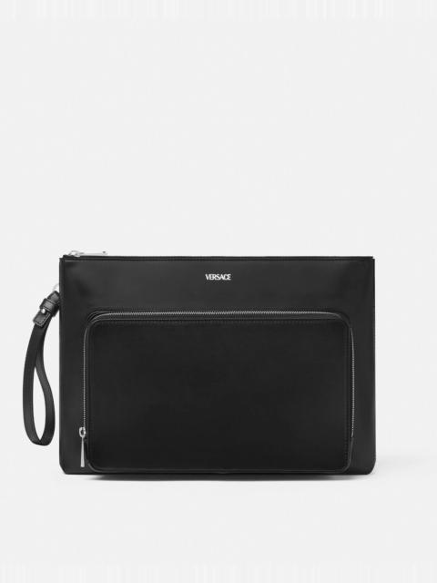 VERSACE Cargo Large Pouch