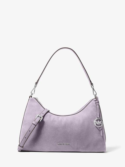 MICHAEL KORS Sammy Medium Convertible Shoulder Bag