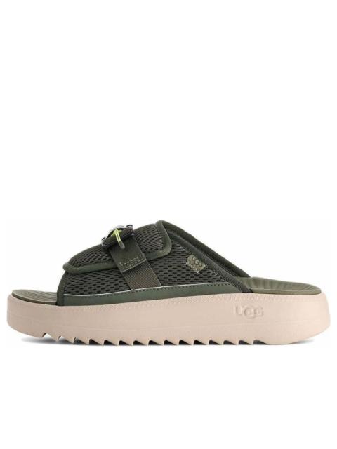 UGG UGG Maxxer Slide 2.0 'Woodland Green' 1167871-WLN