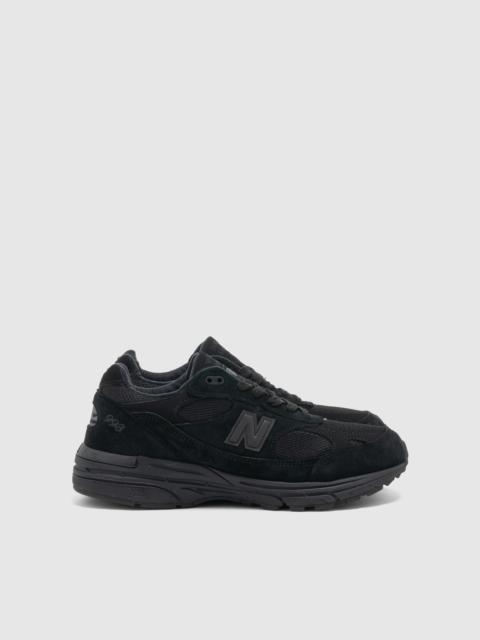 New Balance MiUSA 993 Core Black/Black