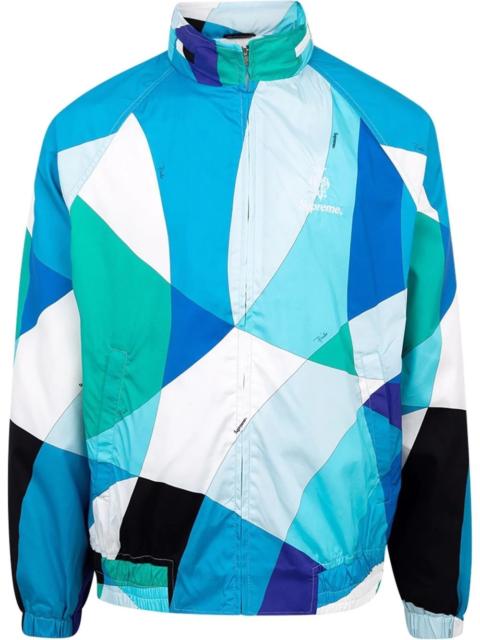 Supreme x Emilio Pucci sport jacket