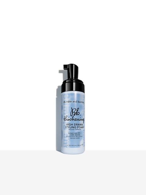 Bumble and bumble Thickening High Drama Styling Hair Foam for Thinning Hair