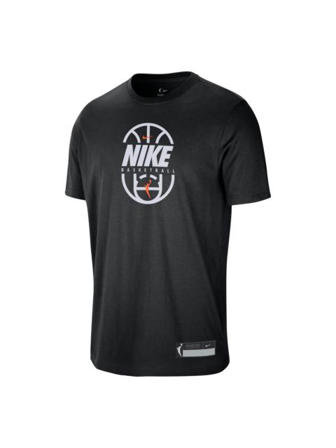 Nike Nike Authentic WNBA T-Shirt 'Black' IO1370-010