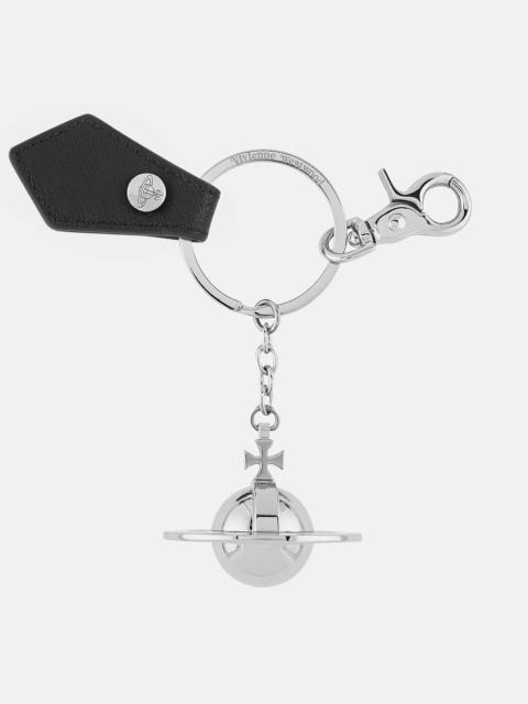 Vivienne Westwood 3D ORB SILVER