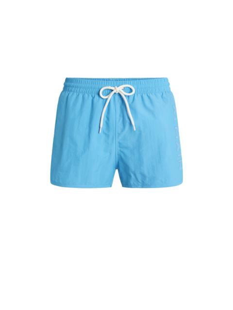 Balmain Balmain embroidered swim shorts