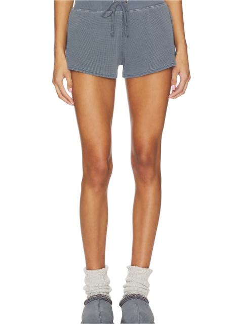 Frankies Bikinis Noah Thermal Short