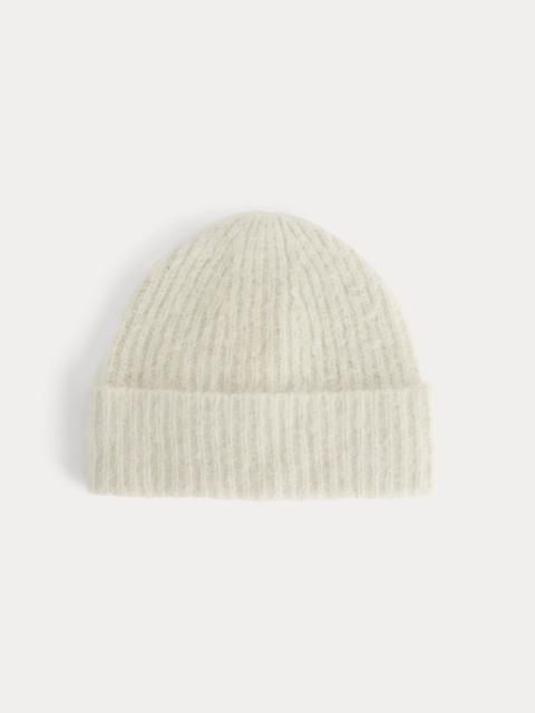 EVERLANE PLUSH ALPACA BEANIE
