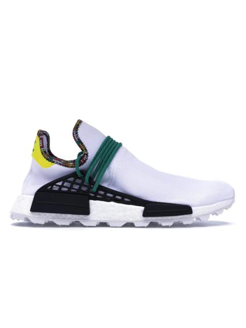 adidas NMD Hu Pharrell Inspiration Pack White