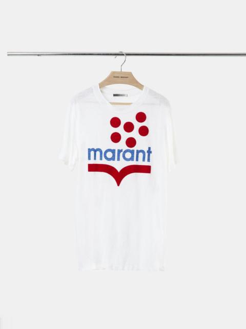 Isabel Marant KARMAN printed Tshirt