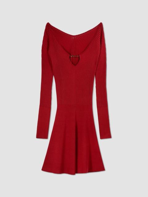 JACQUEMUS La mini robe Pralù