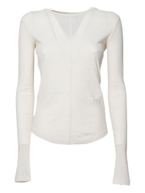 WEEKEND Max Mara long-sleeve T-shirt