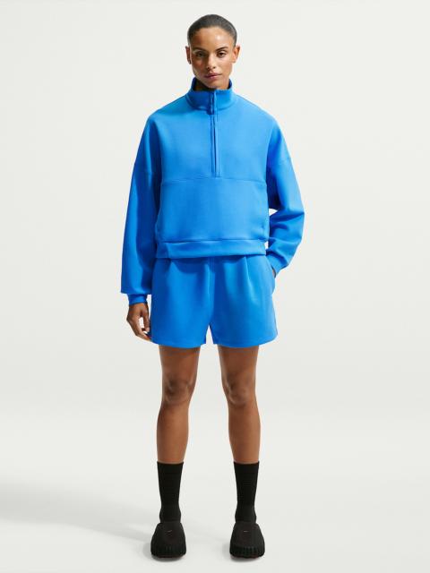 Nike Nike 24.7 ImpossiblySoft Women's Dri-FIT Mid-Rise Loose 4" Shorts