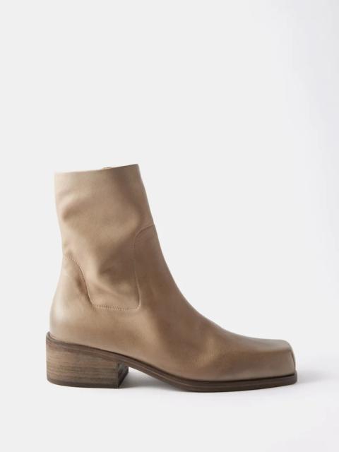 Marsèll Cassello leather boots