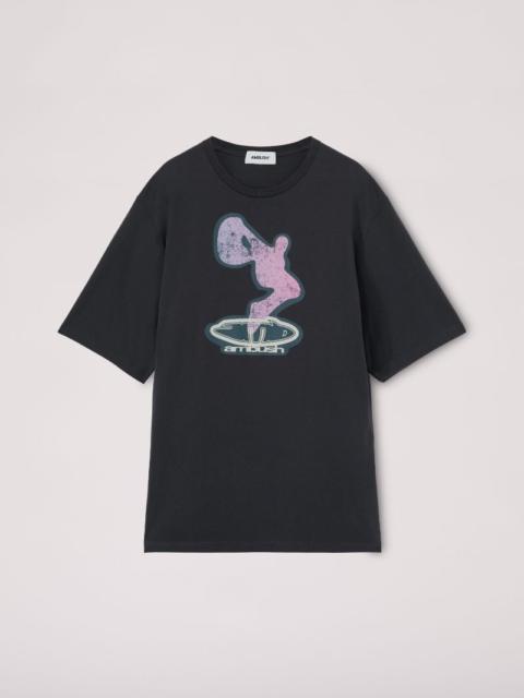 Ambush SIDE SPLITS GRAPHIC T-SHIRT