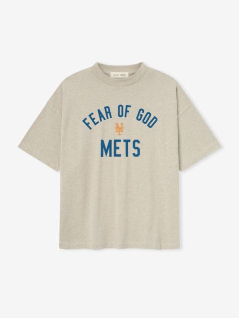 ESSENTIALS Mets 90s Tee