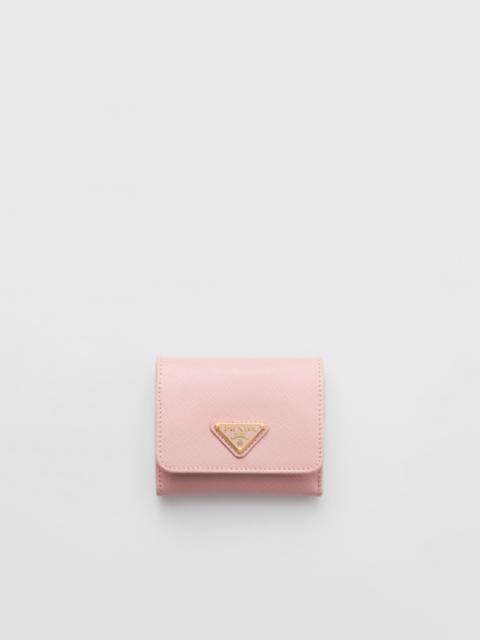 Prada Small Saffiano leather wallet