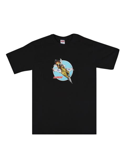 Supreme Supreme Jet Tee 'Black'