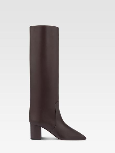 PARIS TEXAS Soft leather boot