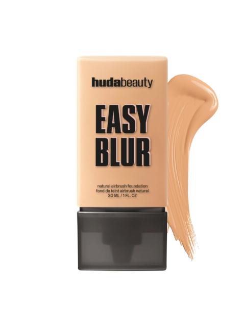 Huda Beauty Easy Blur Foundation | Full Coverage & Lightweight | Hydrating