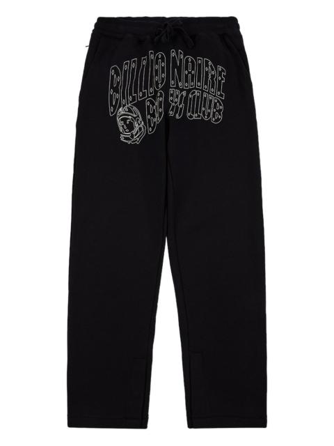 BILLIONAIRE BOYS CLUB Swerve astronaut-motif graphic track pants