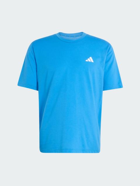 adidas WORKOUT ESSENTIALS FEELREADY T-SHIRT