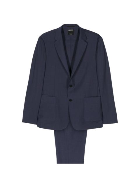 ZEGNA single-breasted suit