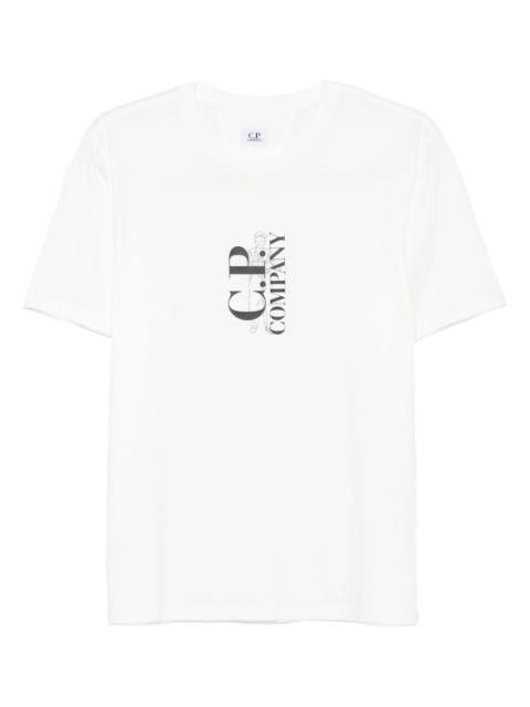 C.P. Company logo-print T-shirt