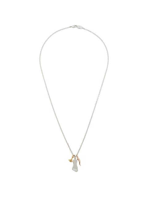 Vivienne Westwood Briant Pendant Necklace
