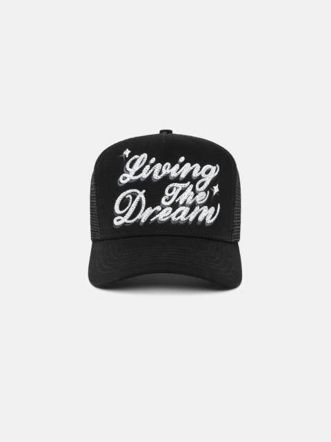 CRYSTAL DREAM TRUCKER HAT