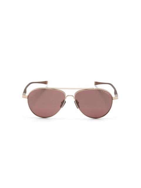 DITA LSA-418 pilot-frame sunglasses