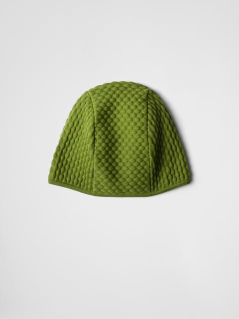 Prada Re-Nylon knit cap