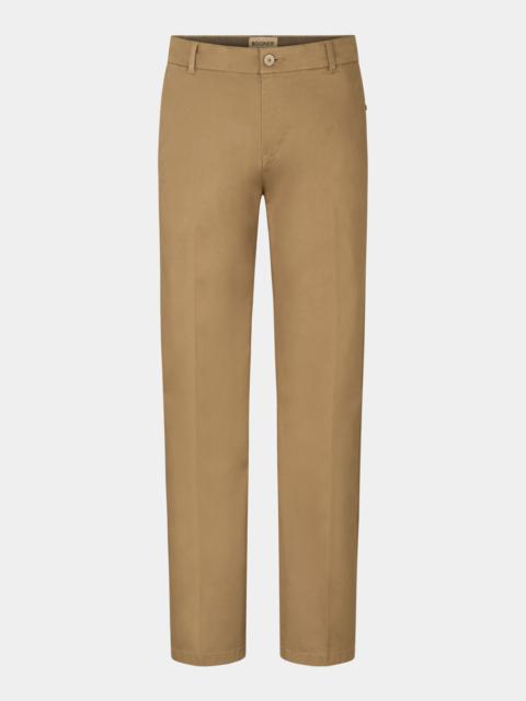BOGNER Riley Chinos in Camel