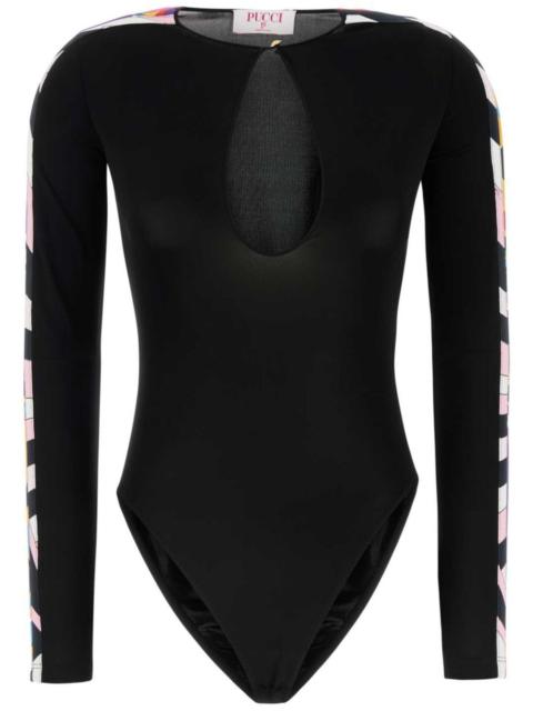 PUCCI cut-out bodysuit