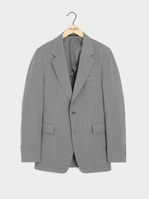 TODD SNYDER Italian Gabardine Sutton Jacket