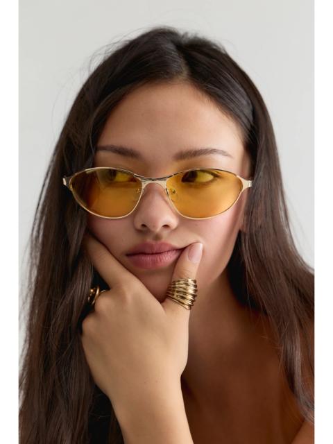 FREE PEOPLE Crosby Metal Cat Eye