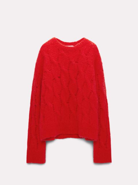DOROTHEE SCHUMACHER FLUFFY TOUCH pullover