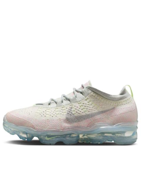 Nike (WMNS) Nike Air VaporMax 2023 Flyknit 'Pink Foam Barely Volt' DV6840-005