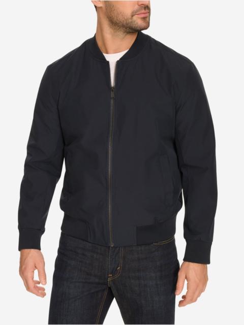 COLE HAAN Men's Nylon Bomber Jacket